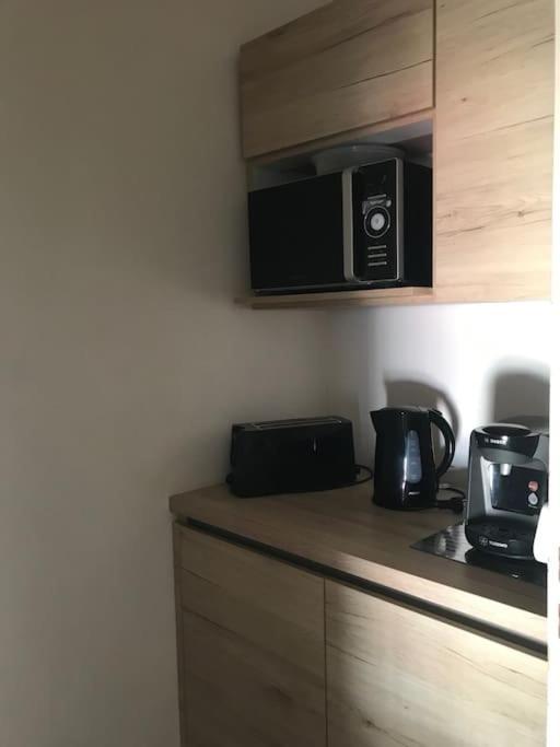 Appartement Avec Terrasse Centre De La Bastide Carcassonne Eksteriør bilde